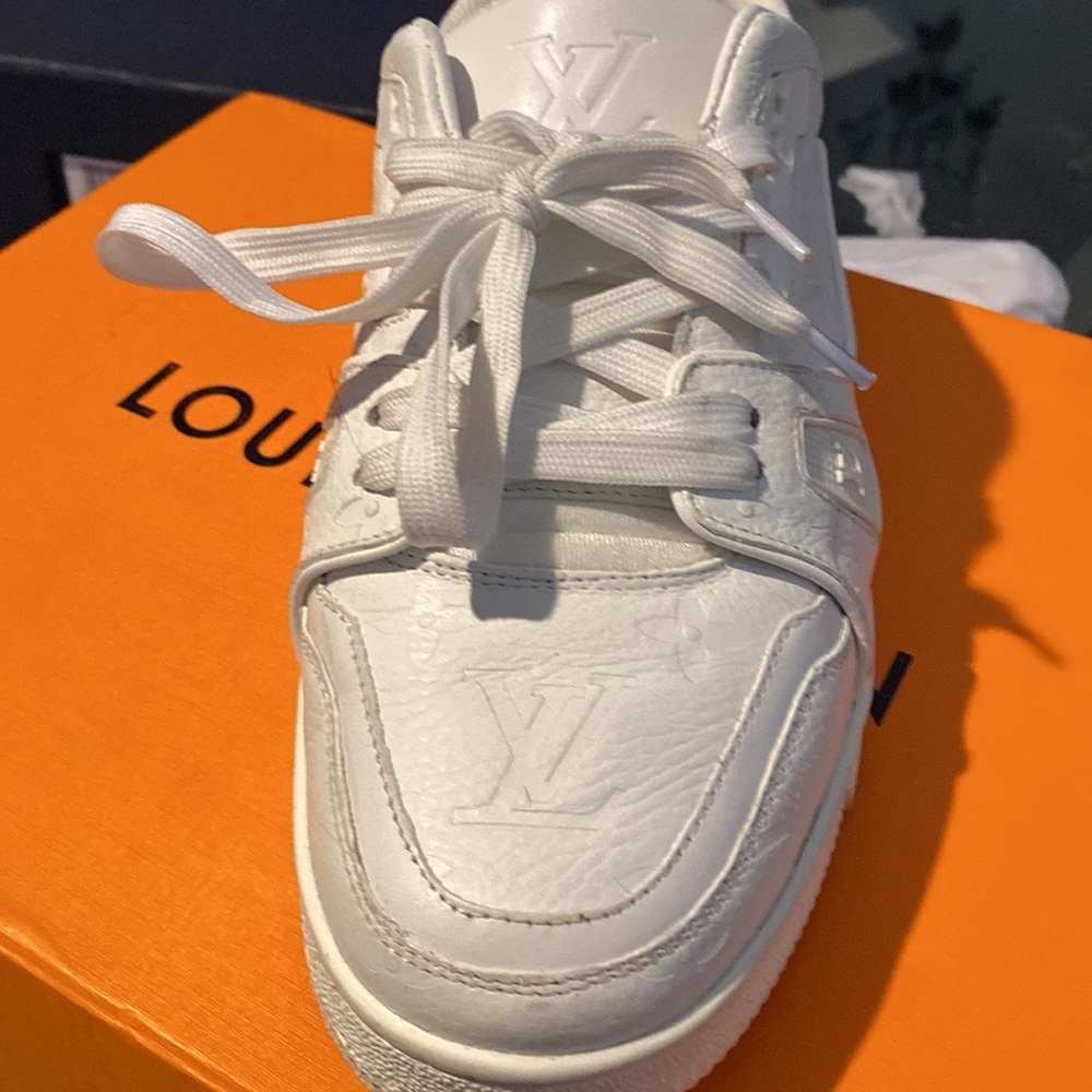 Louis Vuitton trainers